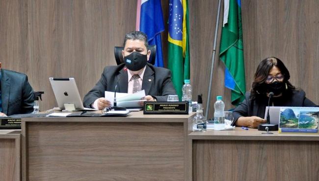 Câmara Municipal de São Mateus aprova em segundo turno a atualização da Lei Orgânica