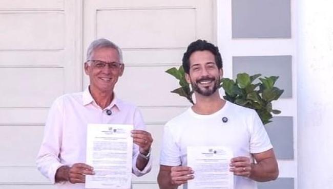 Câmara Municipal formaliza substituição temporária na Presidência