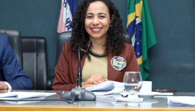 Camila Valadão destaca avanços em direitos e políticas públicas após mil dias de mandato