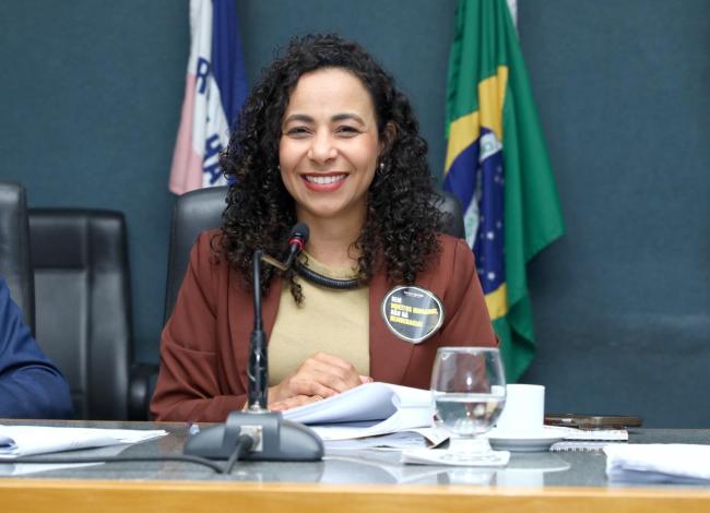 Camila Valadão destaca avanços em direitos e políticas públicas após mil dias de mandato