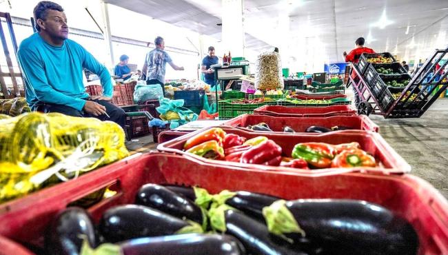 Campanha busca engajamento para reduzir desperdício de alimento