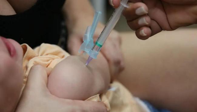 Campanha de vacinação contra a gripe começa nesta segunda-feira (7)