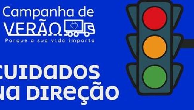 Campanha de Verão estima fazer 10 mil abordagens no trânsito, no ES e BA