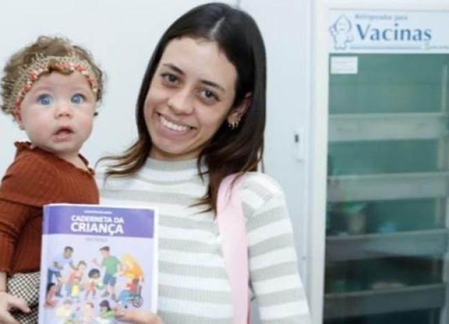 Campanha Nacional de Vacinação contra a Influenza começa neste sábado (28)