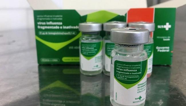 Campanha Nacional de Vacinação contra a Influenza começa no dia 12 de abril