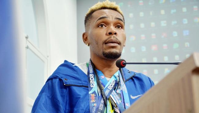 Campeão de jiu-jitsu, de São Mateus, pede ajuda para disputar campeonato em São Paulo
