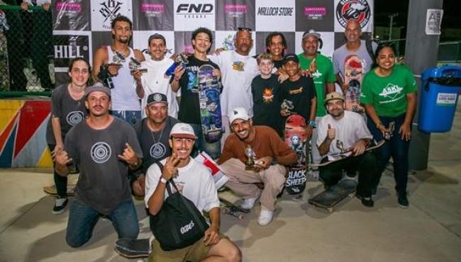 Campeonato Capixaba de Skate Amador 2025 consagra os campeões em grande final na Serra, ES