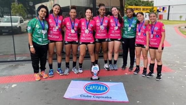 Campeonato de handebol define campeões da temporada 2025 no Espirito Santo