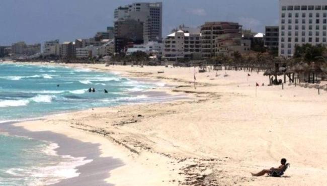 Cancún reabre para turistas após 3 meses fechada e até US$ 1 bilhão de prejuízos
