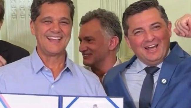 Candidato da Direita, Callegari declara voto em Ricardo Ferraço