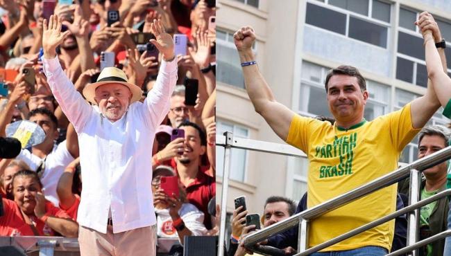 Candidatos iniciam campanha presidencial em redutos eleitorais