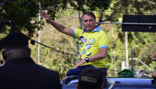 Candidatos no ES que não são do PL podem usar imagem de Bolsonaro, decide TER