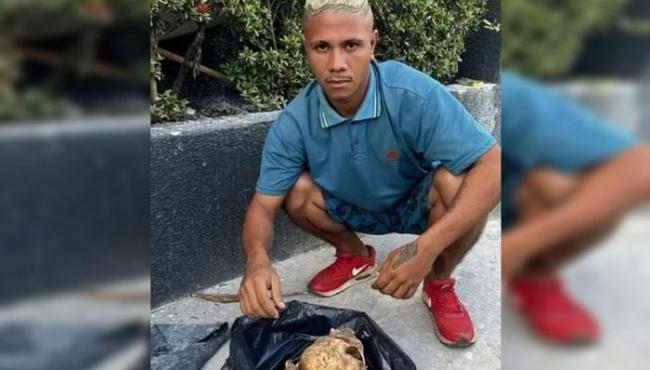 “Canibal” baiano temperou carne humana com limão e vinagre