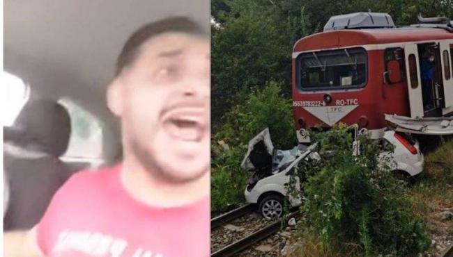 Cantor morre durante live, após trem atingir seu carro