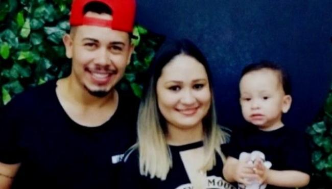 Cantor Piettro Dias, esposa e filho morrem em acidente na BR-364, entre Frutal e Planura, em MG