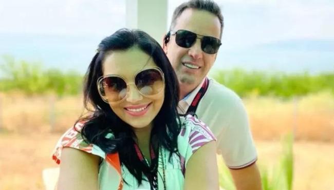 Cantora gospel Eyshila e marido sofrem acidente de carro: “Livramento”