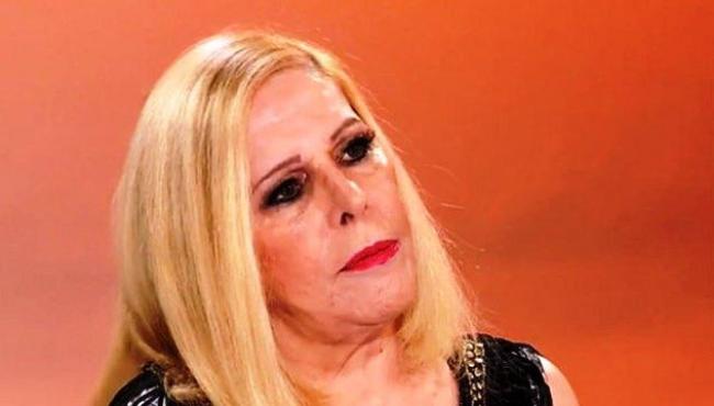 Cantora Vanusa morre aos 73 anos de insuficiência respiratória