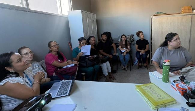Capacitação qualifica enfermeiros para prevenção de complicações do diabetes na Atenção Primária em Conceição da Barra, no ES