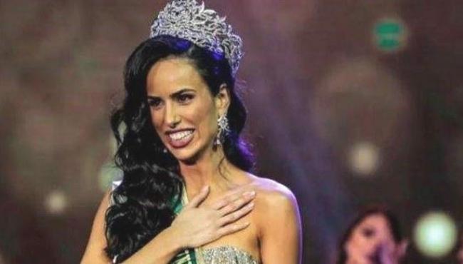 Capixaba Mia Mamede é eleita Miss Universo Brasil 2022