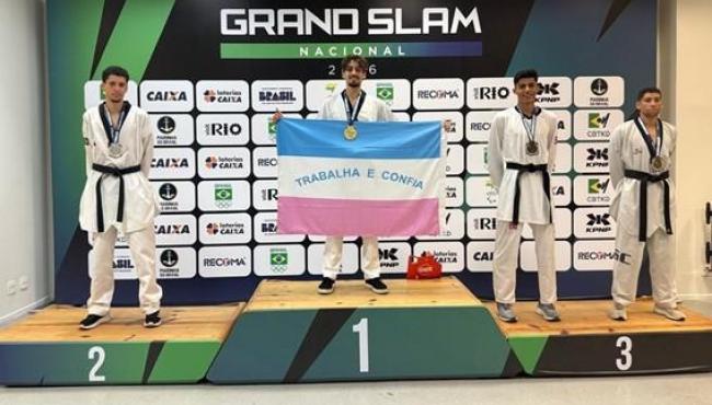 Capixabas conquistam 17 medalhas na Seletiva Nacional e no Grand Slam de Taekwondo