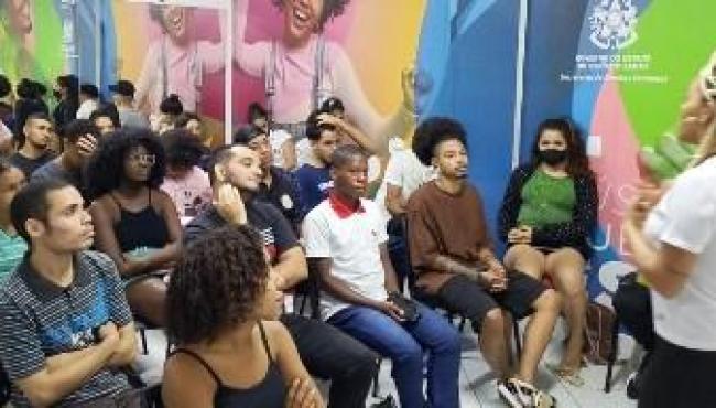 Caravana JuventudES pega estrada e dá início às formações e ao plantão tira-dúvidas