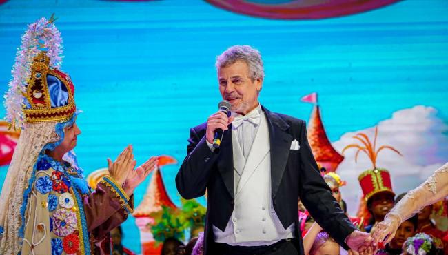 Carlinhos de Jesus será jurado do Festival Internacional de Dança