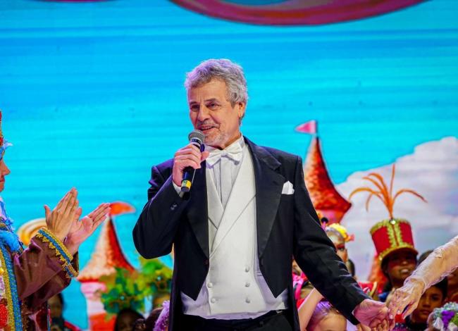 Carlinhos de Jesus será jurado do Festival Internacional de Dança