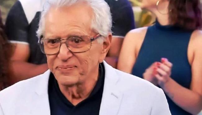 Carlos Alberto desaba após demissão ser anunciada no SBT