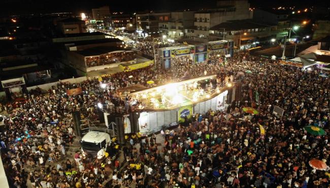 Carnaval deverá movimentar mais de r$ 250 milhões em São Mateus, ES 08/02/2023