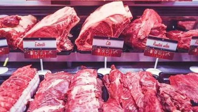 Carne vermelha fica mais barata pela 1ª vez em um ano e meio