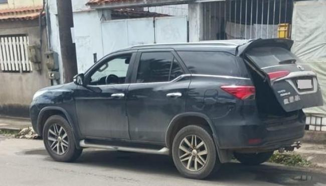 Carro com mais de R$ 40 mil em débitos é apreendido com auxílio do Cerco Inteligente no Espírito Santo