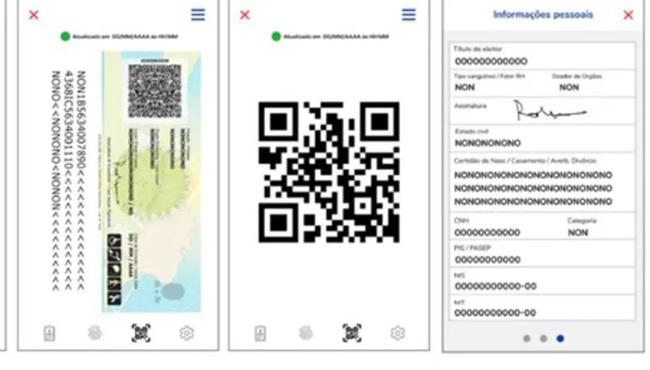 Carteira de Identidade Nacional possibilita ter conta ouro no GOV.BR