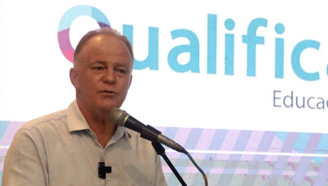 Casagrande anuncia abertura de mais de 51 mil vagas em cursos do Programa Qualificar ES