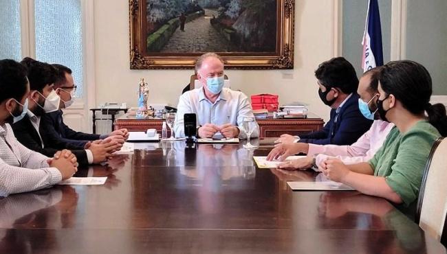 Casagrande anuncia criação de laboratório voltado à qualidade de vida no trabalho e à saúde do servidor público do ES