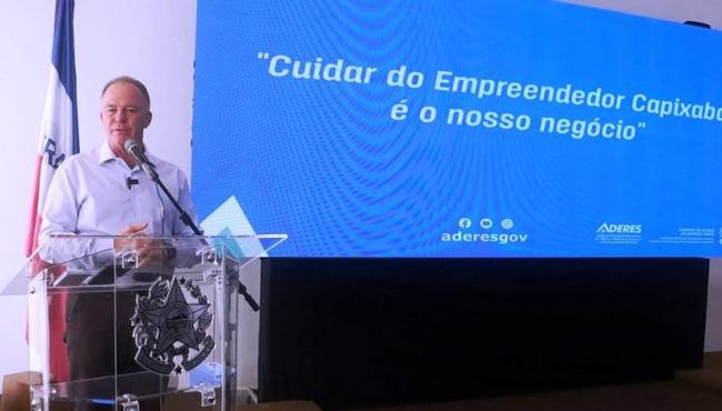 Casagrande anuncia início de Inscrição Estadual para microempreendedores individuais do ES