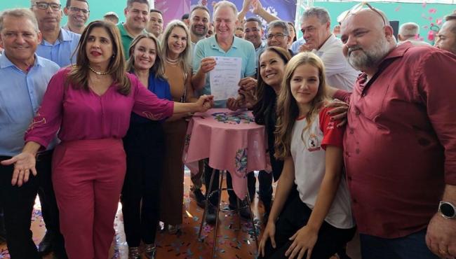 Casagrande anuncia melhorias na Rodovia ES-130 e mais investimentos em Pinheiros, ES