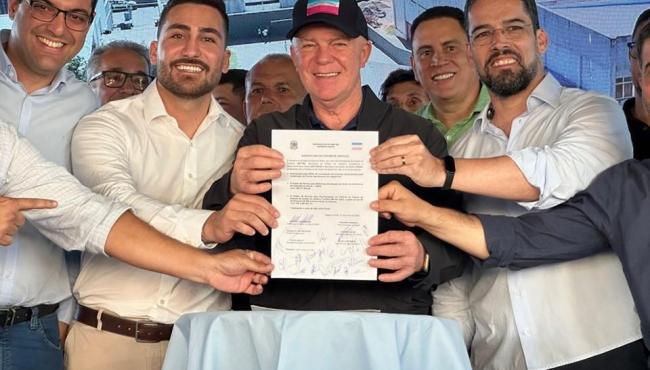 Casagrande anuncia melhorias no acesso ao Monte Aghá e novos investimentos em Itapemirim, ES