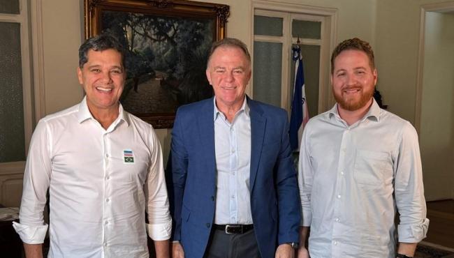 Casagrande anuncia pagamento do Bônus Desempenho para 15 mil servidores da Educação no ES