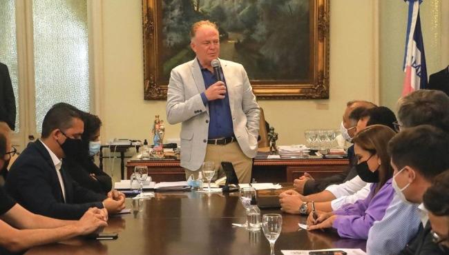 Casagrande anuncia publicação de edital para pavimentação da ES-261