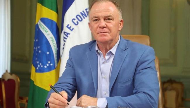 Casagrande apresenta Fundo Soberano e potencialidades do Espírito Santo em eventos nos Estados Unidos