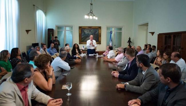 Casagrande apresenta indicadores sobre a economia do turismo no ES