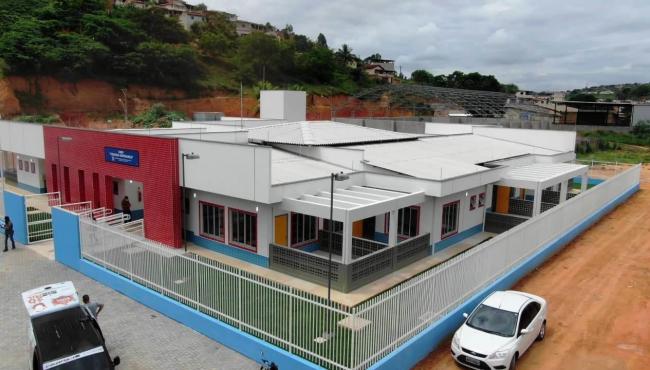 Casagrande entrega obras e anuncia unidade do Corpo de Bombeiros em São Gabriel da Palha