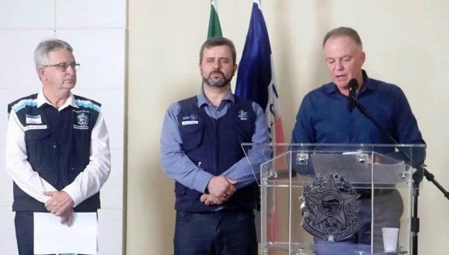 Casagrande extingue obrigatoriedade do uso de máscaras e passaporte da vacina no ES