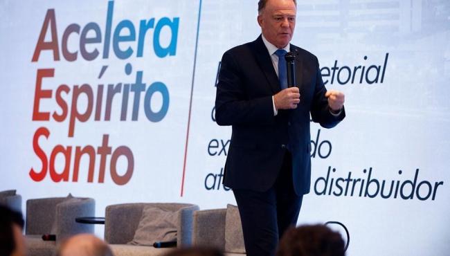 Casagrande fortalece protagonismo capixaba em logística e comércio exterior em evento inédito em São Paulo