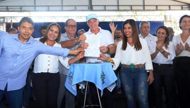 Casagrande inaugura obras e anuncia novos investimentos em Mucurici, ES