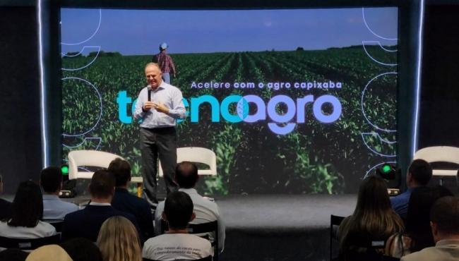 Casagrande participa da terceira edição da TecnoAgro 2023 em Linhares, ES