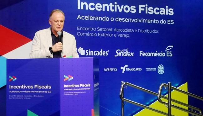 Casagrande participa de evento sobre prorrogação da validade dos incentivos fiscais