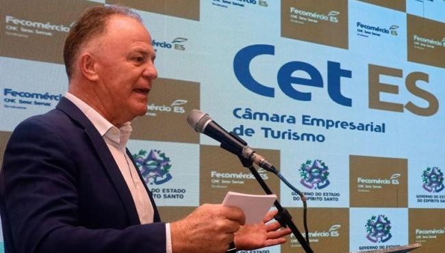 Casagrande participa de reinstalação da Câmara Empresarial de Turismo do Espírito Santo