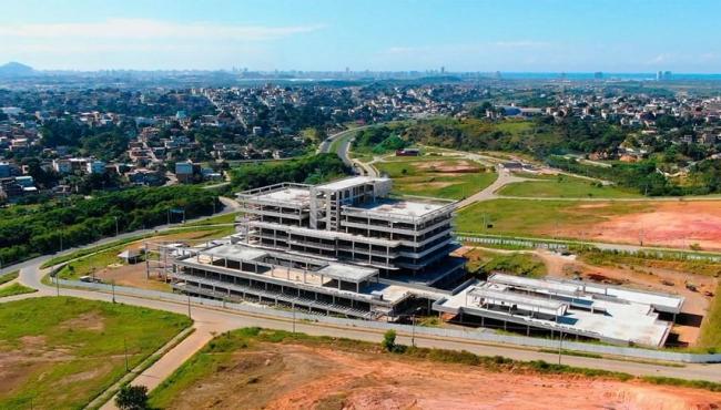 Casagrande participa do anúncio de novas obras federais no Espírito Santo