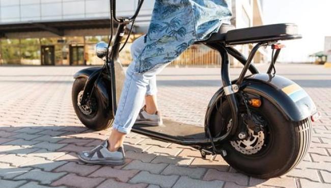 Casagrande pede regulamentação sobre o trânsito de ciclomotores, bicicletas elétricas e autopropelidos no Espírito Santo